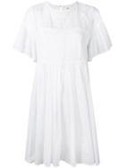Isabel Marant Étoile Amelie Dress - White