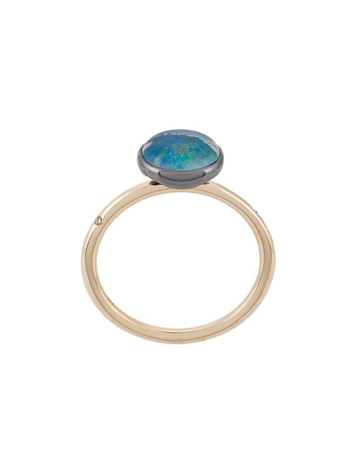 Astley Clarke Uranus Ring - Blue