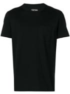 Tom Ford Classic T-shirt - Black