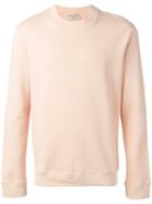 Éditions M.r - Classic Sweatshirt - Men - Cotton - L, Pink/purple, Cotton
