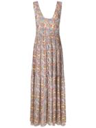 Clube Bossa Mariota Long Dress - White