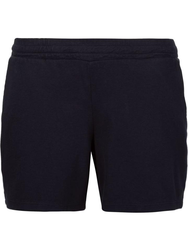 321 Classic Track Shorts, Women's, Size: M, Blue, Cotton