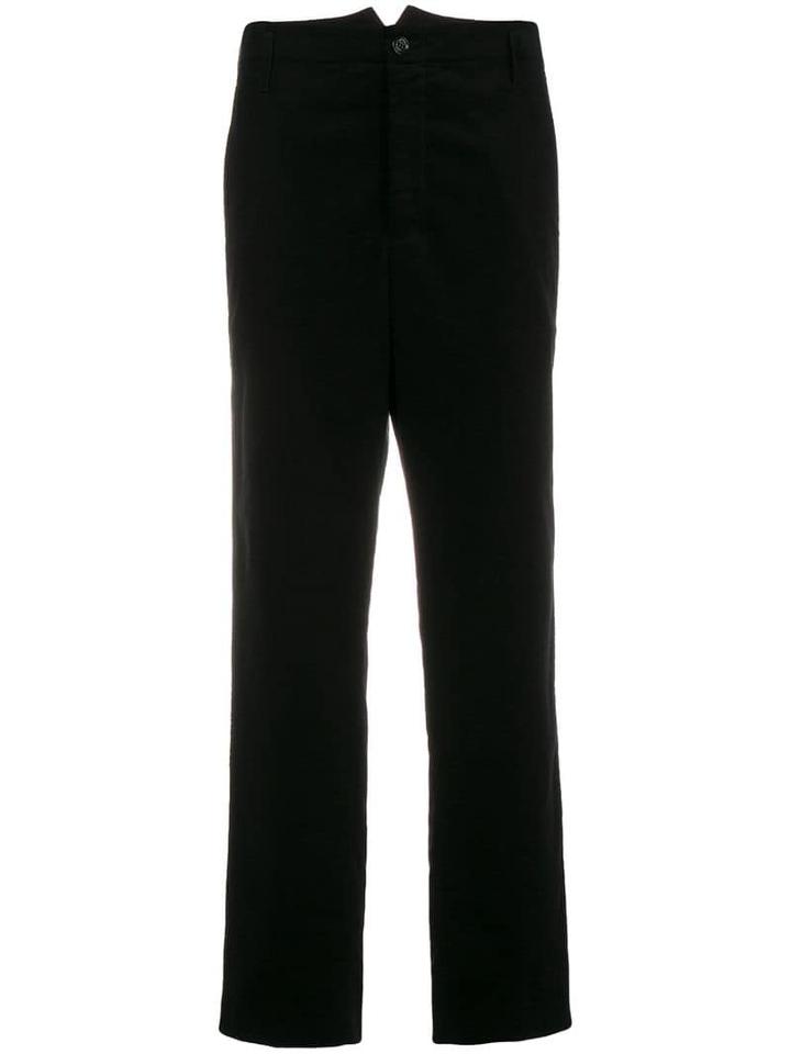 Golden Goose Golden Chino Trousers - Black