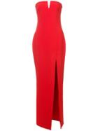 Likely Likely Yd690001lyb Scarlet Artificial->artificial Fur - Red