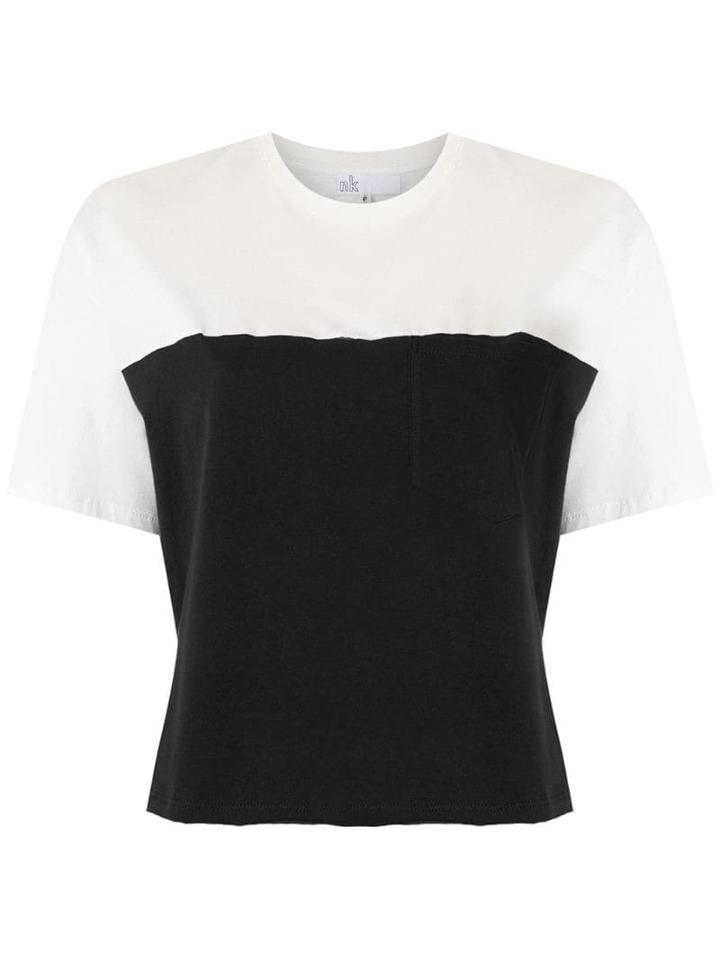Nk Samantha T-shirt - Black
