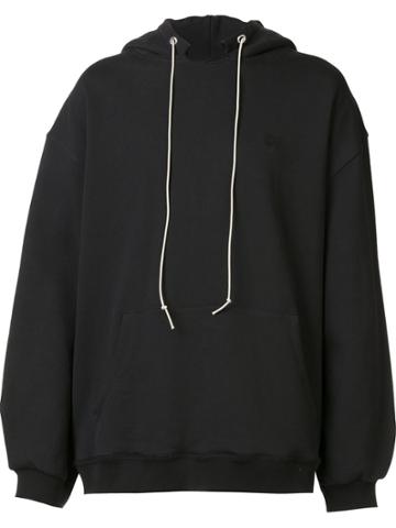 Mr. Completely Hooded Sweatshirt - Black