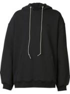 Mr. Completely Hooded Sweatshirt - Black