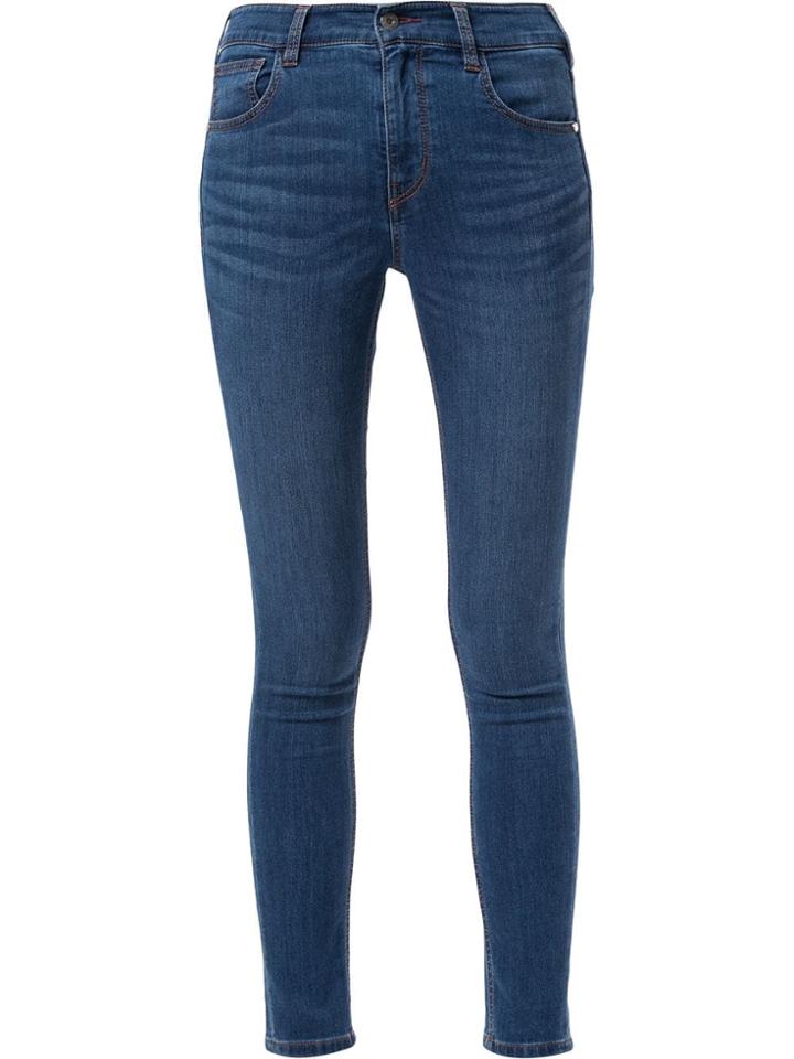 Loveless Slim-fit Denim Jeans - Blue