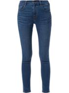 Loveless Slim-fit Denim Jeans - Blue