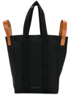 Marni Chic Design Shoulder Bag - Black