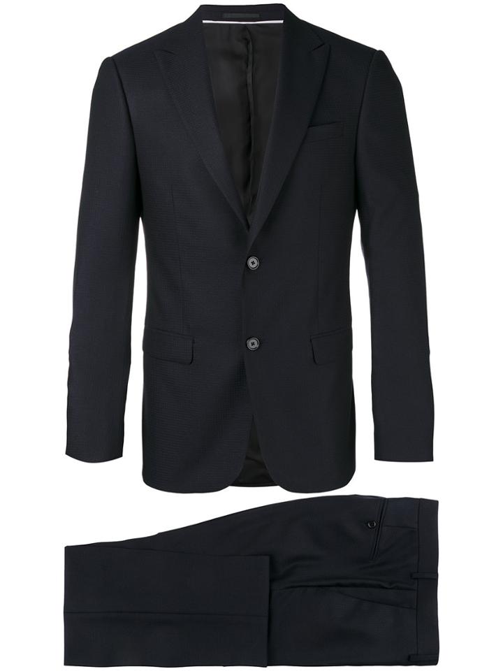 Z Zegna Formal Two-piece Suit - Blue