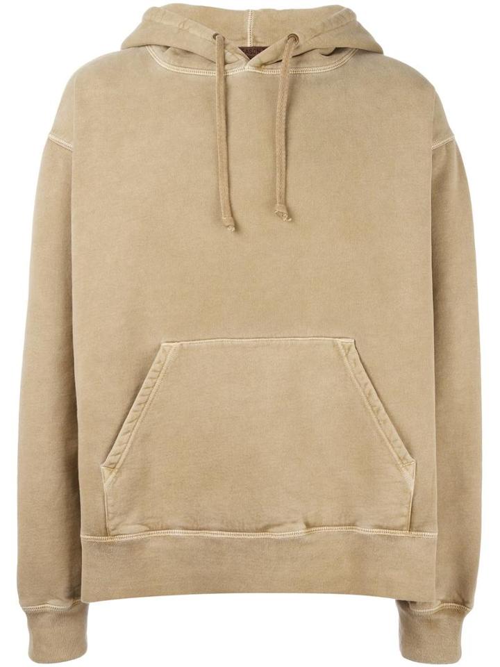 Yeezy Season 3 Hoodie, Adult Unisex, Size: Large, Nude/neutrals, Cotton