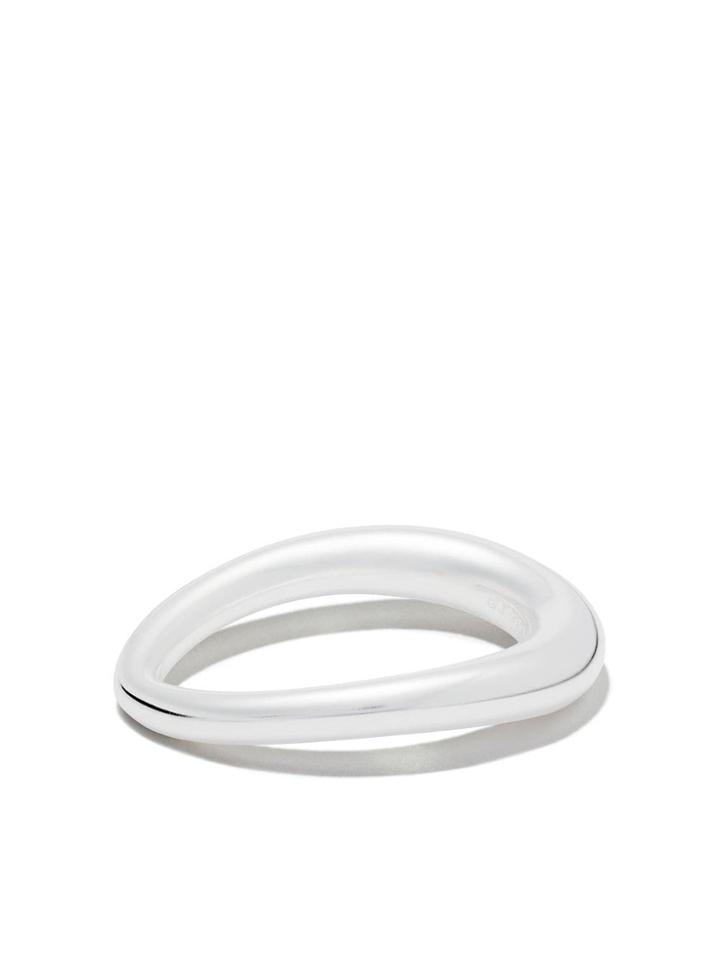 Georg Jensen Offspring Ring - Silver
