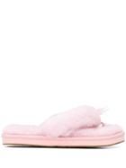 Ugg Australia Fur Sandals - Pink