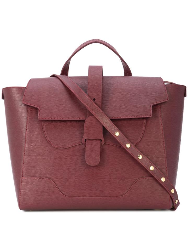 Senreve Maestra Bag - Red