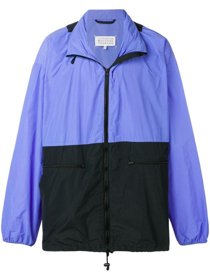 Maison Margiela Anonymity Of The Lining Jacket - Purple