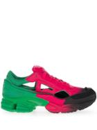 Adidas By Raf Simons Replicant Ozweego Sneakers - Red