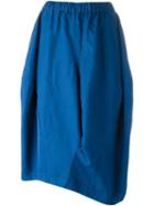 Comme Des Garçons Oversized Bermuda Shorts