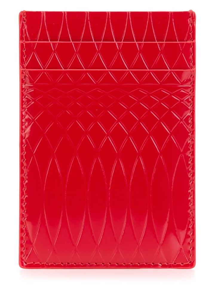 Paul Smith Embossed Cardholder Wallet