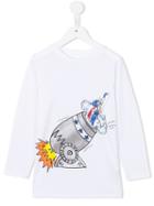 Stella Mccartney Kids 'barley' T-shirt