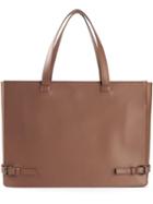 Tomas Maier Flat Rectangular Tote