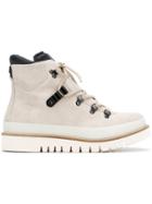 Rossignol Hubble 08 Boots - Nude & Neutrals