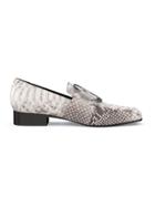 Dorateymur Customisable Harput Loafers - Nude & Neutrals