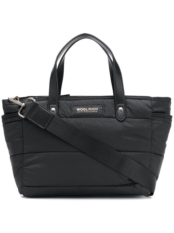 Woolrich Puffer Tote Bag - Unavailable