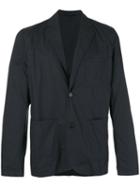 Closed - Loose-fit Blazer - Men - Cotton - Xl, Blue, Cotton