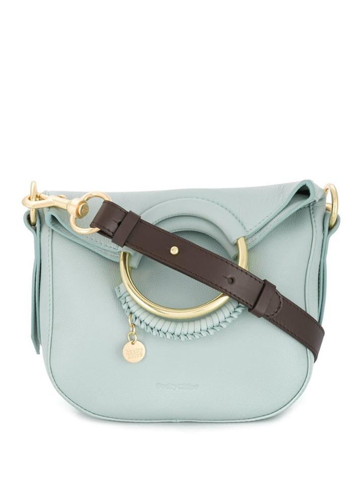 See By Chloé Monroe Day Bag - Blue