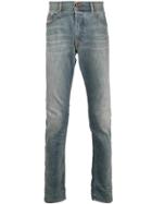 Diesel Relaxed Fit Jeans - Blue