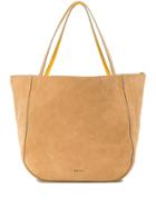 Jimmy Choo Stevie Tote Bag - Neutrals