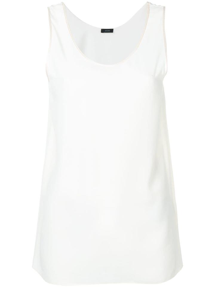 Joseph Day Toile Top - Neutrals