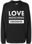 Love Moschino M6518-01m3875c74 - Black