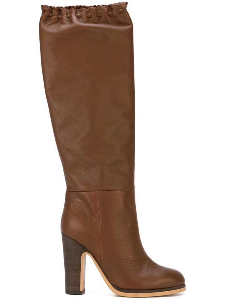 See By Chloé 'jane' Knee Boots