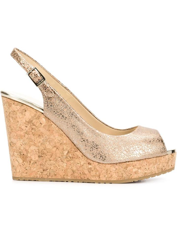 Jimmy Choo 'prova' Sandals