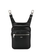 Amiri Logo Belt Bag - Black