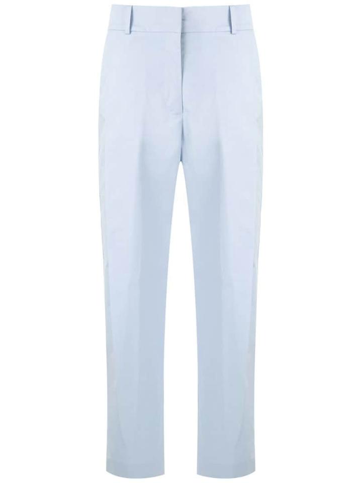 Alcaçuz Mabel Tailored Trousers - Blue