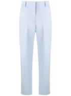 Alcaçuz Mabel Tailored Trousers - Blue