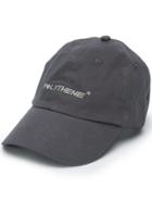 Polythene* Optics Logo Cap - Grey