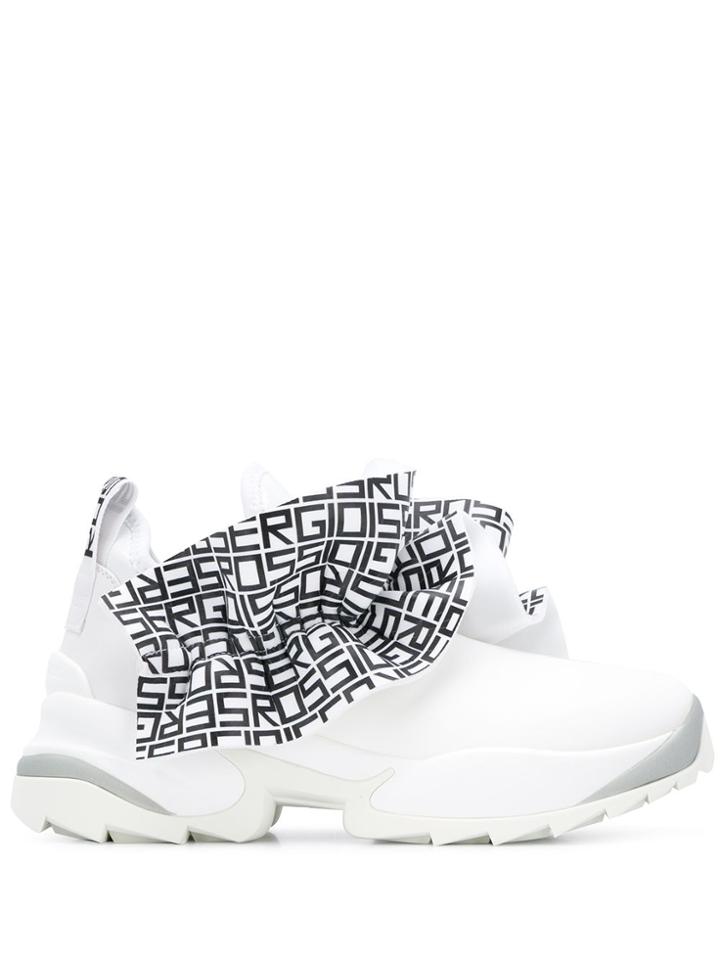 Sergio Rossi A87300mfn8159031 - White