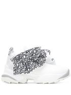 Sergio Rossi A87300mfn8159031 - White