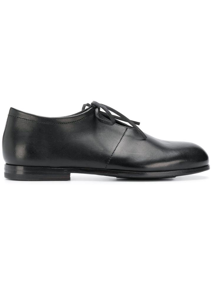 Measponte Ofelia Loafers - Black