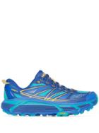 Hoka One One Hoka Mafate 2 Snkr Blu - Blue