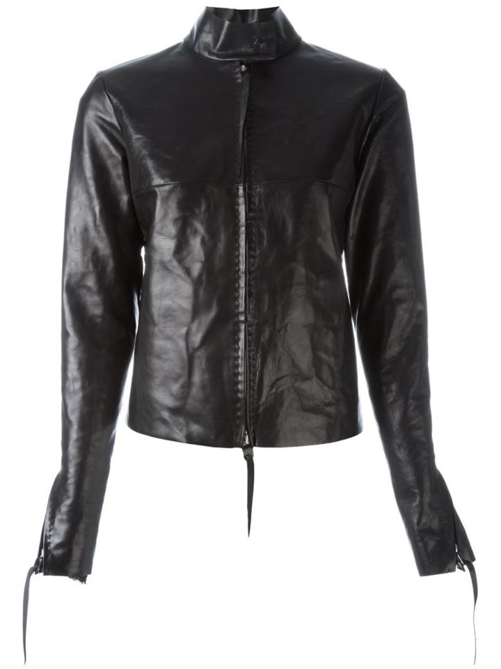 Ma+ Zipped Up Jacket