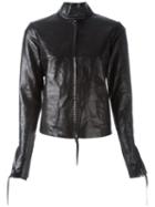 Ma+ Zipped Up Jacket