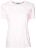 Guild Prime Star Print T-shirt, Women's, Size: 36, Pink/purple, Cotton