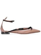 Rochas Rochas Ro30205 Pink Natural (other)->satin Ribbon