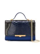Khirma Eliazov 'diamond Mini' Satchel, Women's, Blue