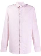 Canali Basic Shirt - Pink
